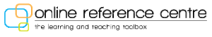 Online Reference Centre logo