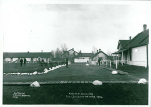NWMP-Barracks-Fort-Saskatchewan-1900